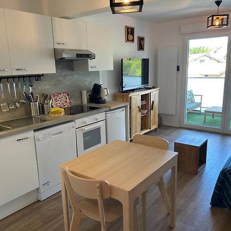 Au Coeur De Lacanau Ocean Appartement Neuf Avec Parking Ngoại thất bức ảnh