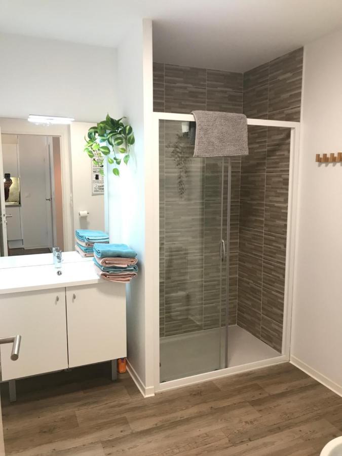 Au Coeur De Lacanau Ocean Appartement Neuf Avec Parking Ngoại thất bức ảnh