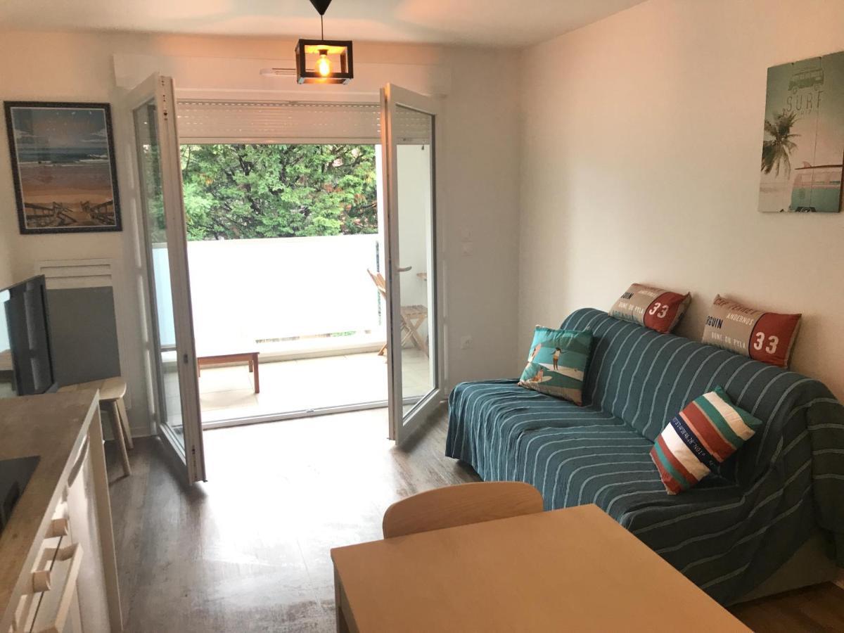 Au Coeur De Lacanau Ocean Appartement Neuf Avec Parking Ngoại thất bức ảnh
