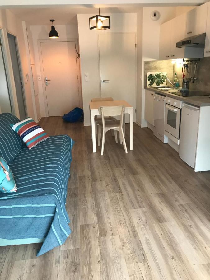 Au Coeur De Lacanau Ocean Appartement Neuf Avec Parking Ngoại thất bức ảnh