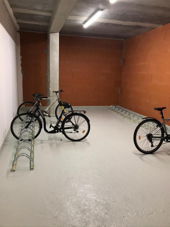 Au Coeur De Lacanau Ocean Appartement Neuf Avec Parking Ngoại thất bức ảnh