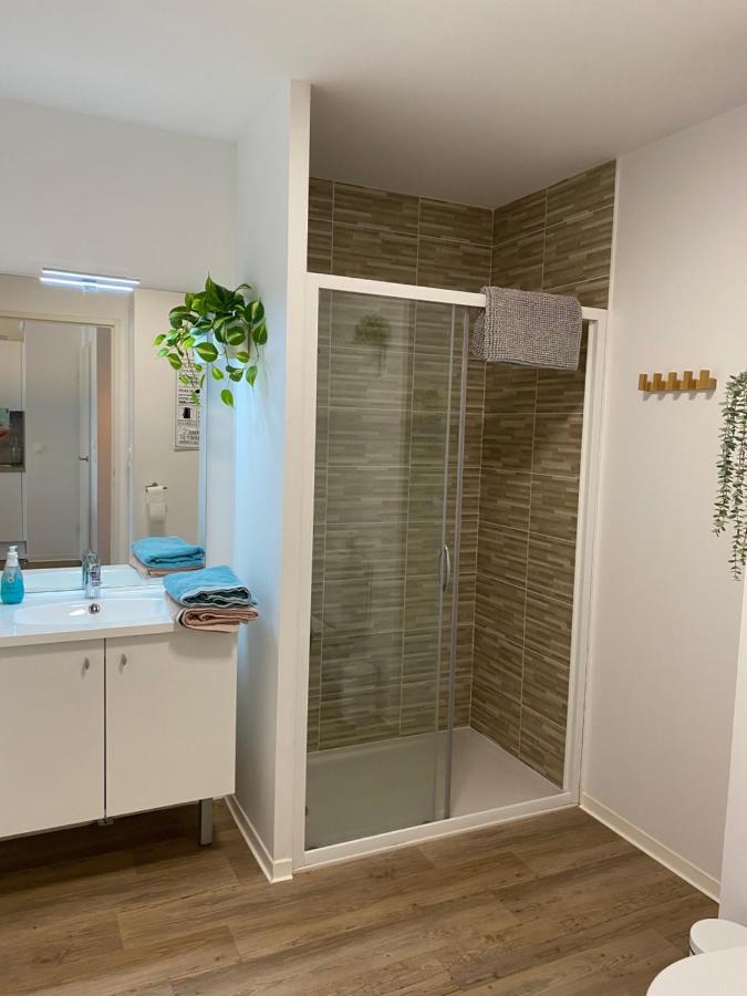 Au Coeur De Lacanau Ocean Appartement Neuf Avec Parking Ngoại thất bức ảnh