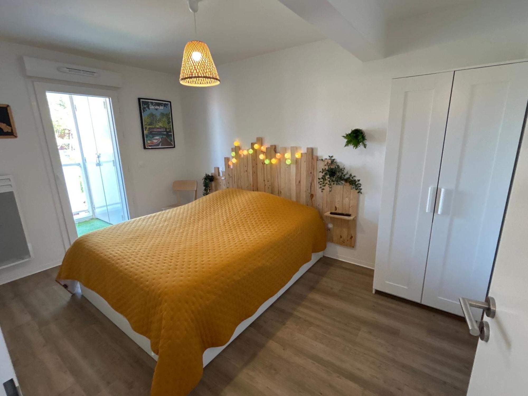 Au Coeur De Lacanau Ocean Appartement Neuf Avec Parking Ngoại thất bức ảnh