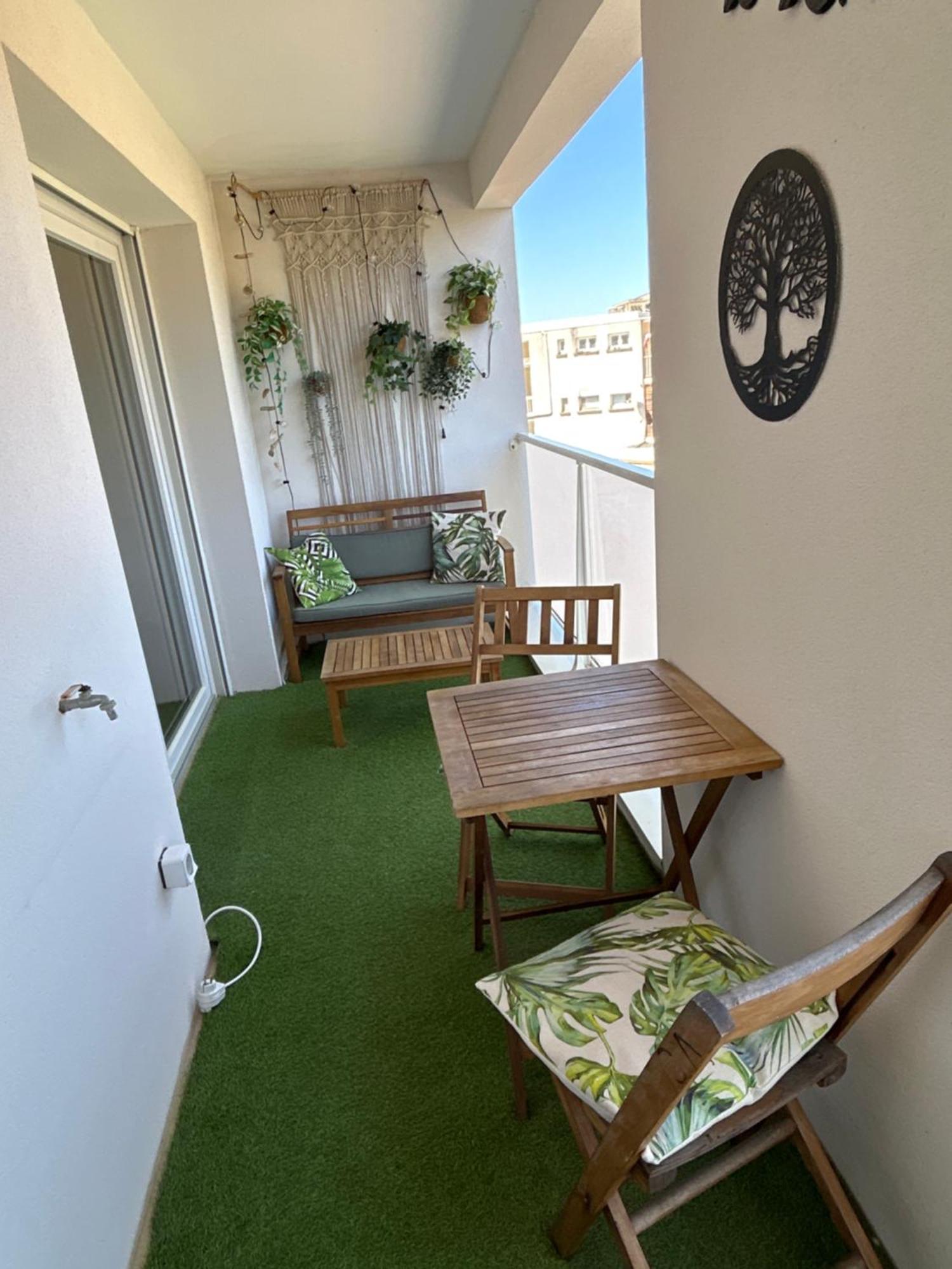 Au Coeur De Lacanau Ocean Appartement Neuf Avec Parking Ngoại thất bức ảnh